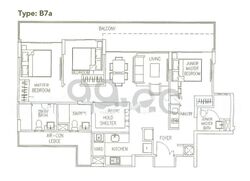 Watercolours (D18), Condominium #496892141